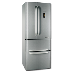 HOTPOINT hladilnik z zamrzovalnikom E4DY AA X C