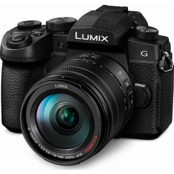 Panasonic Lumix G90 fotoaparat + 14-140 mm objektiv