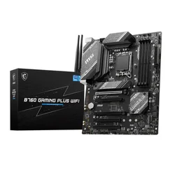 MSI B760 GAMING PLUS WIFI – ATX matična ploča – 911-7D98-051