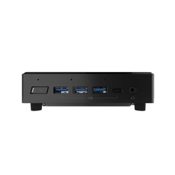 Klik PC ECS Liva Z3 N6000 8Gb DDR4 128Gb m.2 6USB WLAN 802.11ax / ac 1GbEthernet HDMI mDP Win 11 IoT ( 5470 )