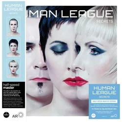 The Human League - Secrets (Reissue) (Halfspeed Master) (2 LP)