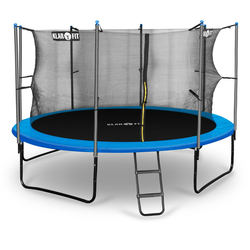 KLARFIT trampolin Rocketboy 366, 366 cm, plavi
