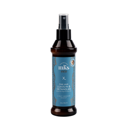 MKS-ECO X Leave In Light Breeze - Kremasti serum za finu, tanku kosu
