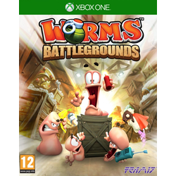 XBOX ONE Worms Battlegrounds