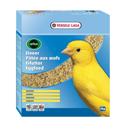 Versele Laga Orlux Eggfood Canaries suha hrana za kanarčke, 5 kg