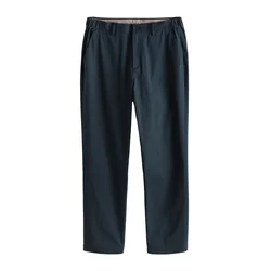 Next Chino hlače mornarska
