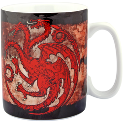 Šolja AbyStyle - Game Of Thrones - Targaryen