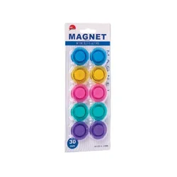 Magneti za belu tablu 3 cm - 10/1