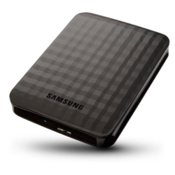 SAMSUNG M3 1.5TB zunanji disk USB 3.0 2,5 ČRN