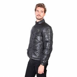 LOTTO DOWNJACKET 001 puhovka, črna