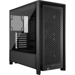 CORSAIR Kucište FRAME 4000D RS Mid-Tower/ATX/kaljeno staklo/bez napajanja/crna