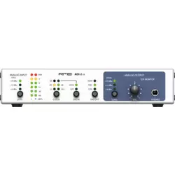 RME ADI-2 FS | High-Precision 192 kHz 2-Channel AD/DA converter
