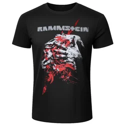 Metal majica moška Rammstein - Angst - RAMMSTEIN - TSA22