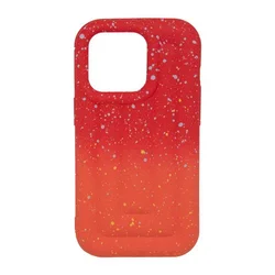 Maska za telefon OMBRE PROTECT za Iphone 14 Pro DZ1/4, Lavanda