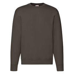 Mens Set-in Sweat Fruit of the Loom