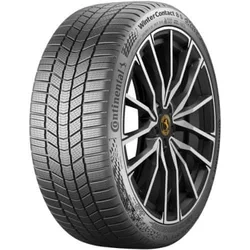 Continental WinterContact 8 S ( 295/40 R21 111V XL EVc, sa rebrom felne )
