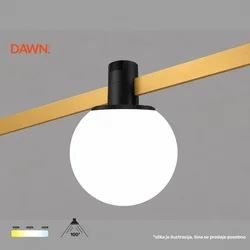 DAWN LED MODUL 9029 I 7W CCT CRNA