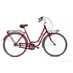 Bianka bordo NEXUS 3 speed