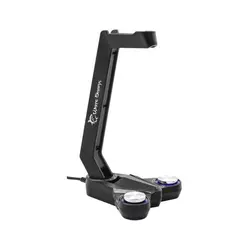 White Shark Totem Pro HHS-311SB držač za slušalice 3x3.5mm+2xUSB