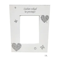 Personalizirani unikatni okviri za fotografije – Savršen poklon za vjenčanje i zaljubljene - 18. - 151129