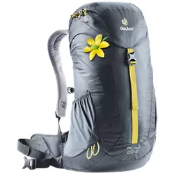 Deuter AC LITE 22 SL, planinarski ranac, siva