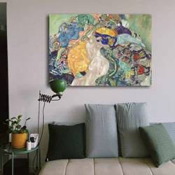 Wallity Slika na platnu 70x100cm