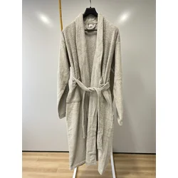Bade Mantil Frotir - XXXL veličina Model G Siva boja ( VLK000312- Model Gsivabojaxxxl )