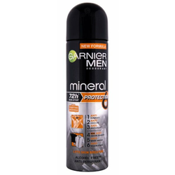 Garnier Mineral Deo Men Protection 6 Sprej 150 ml