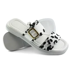 Mona shoes Ženske papuče, Bele
