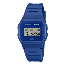 Casio Vintage unisex sat ( F-91WB-2A1 )