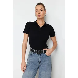 Trendyol Milla Ženska bluza TWOSS24BZ00111, Crne
