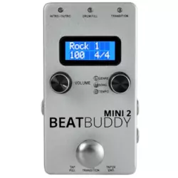 Singular Sound BeatBuddy Mini 2 | Drum Machine Pedal