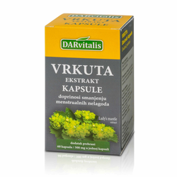 DARVITALIS Vrkuta ekstrakt, (3858890831337)