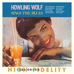 Howlin Wolf - Sings The Blues (Ltd.)