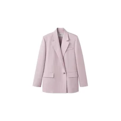 MANGO Blazer Marina  sivka