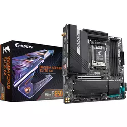 Gigabyte B650M AORUS ELITE AX rev. 1.x matična ploča