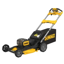 Akum. samohodna kosačica 2x18V XR 2x8.0Ah 53cm DeWalt