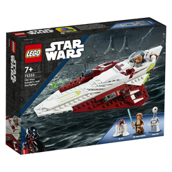 LEGO® Star Wars™ Obi-Wan Kenobijev jedijevski Starfighter™ (75333)