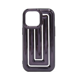 SHINING MAZE Maska za telefon za Iphone 13 Pro, Ljubičasta