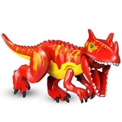 shumee Veliki rdeči dinozaver - oksozaver