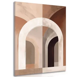 Slika abstraktne oblike No11 - 100x150