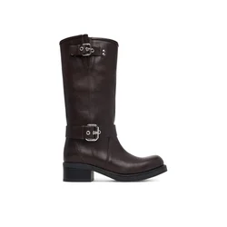 Zimski škornji Weekend Max Mara Addobbo 2625796034 Rjava