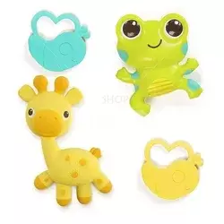 Bright starts Set Glodalica Soothimals
