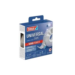 Tesa Nano Power dvostranski trak, 30 mm x 3 m