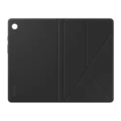 Samsung Tab A9 Book Cover, crni