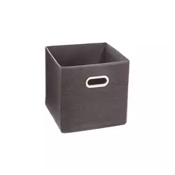 Kutija za odlaganje Basic 31x31cm siva