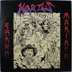 Korzus - Sonho Maniaco (LP)