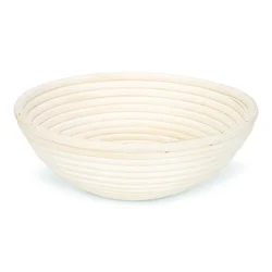 Patisse okrogla pletena košara 25 cm P92015