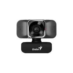 GENIUS Web kamera FaceCam Quiet siva