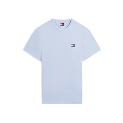 Tommy Jeans Majica  svetlo modra